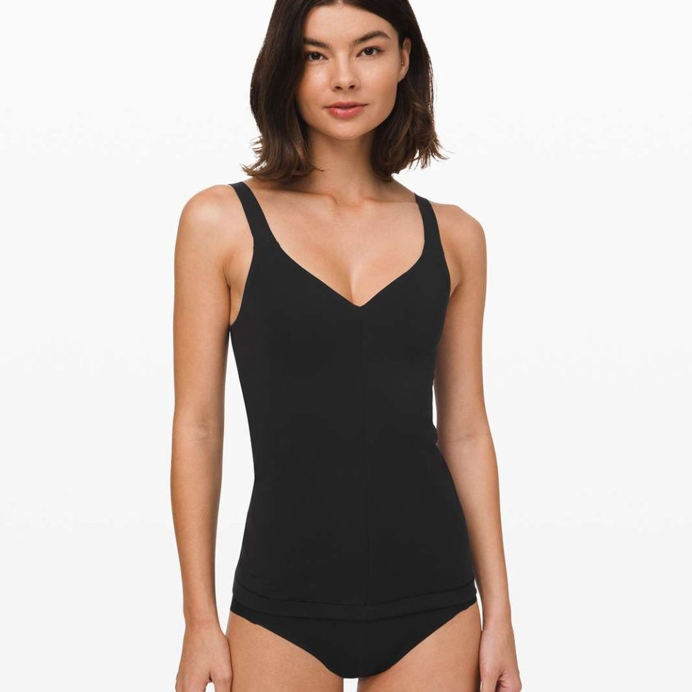 Lululemon Simply Sleep 2-in-1 Tank Top - Size 6